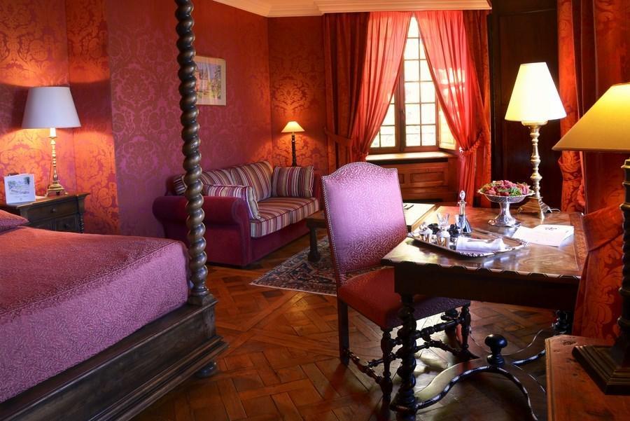 Chateau De La Treyne Lacave  객실 사진