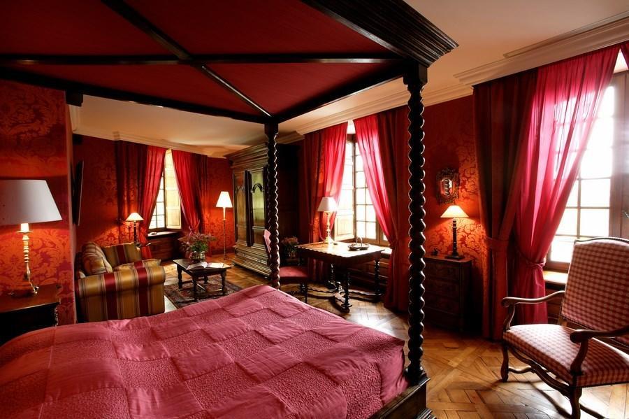 Chateau De La Treyne Lacave  객실 사진