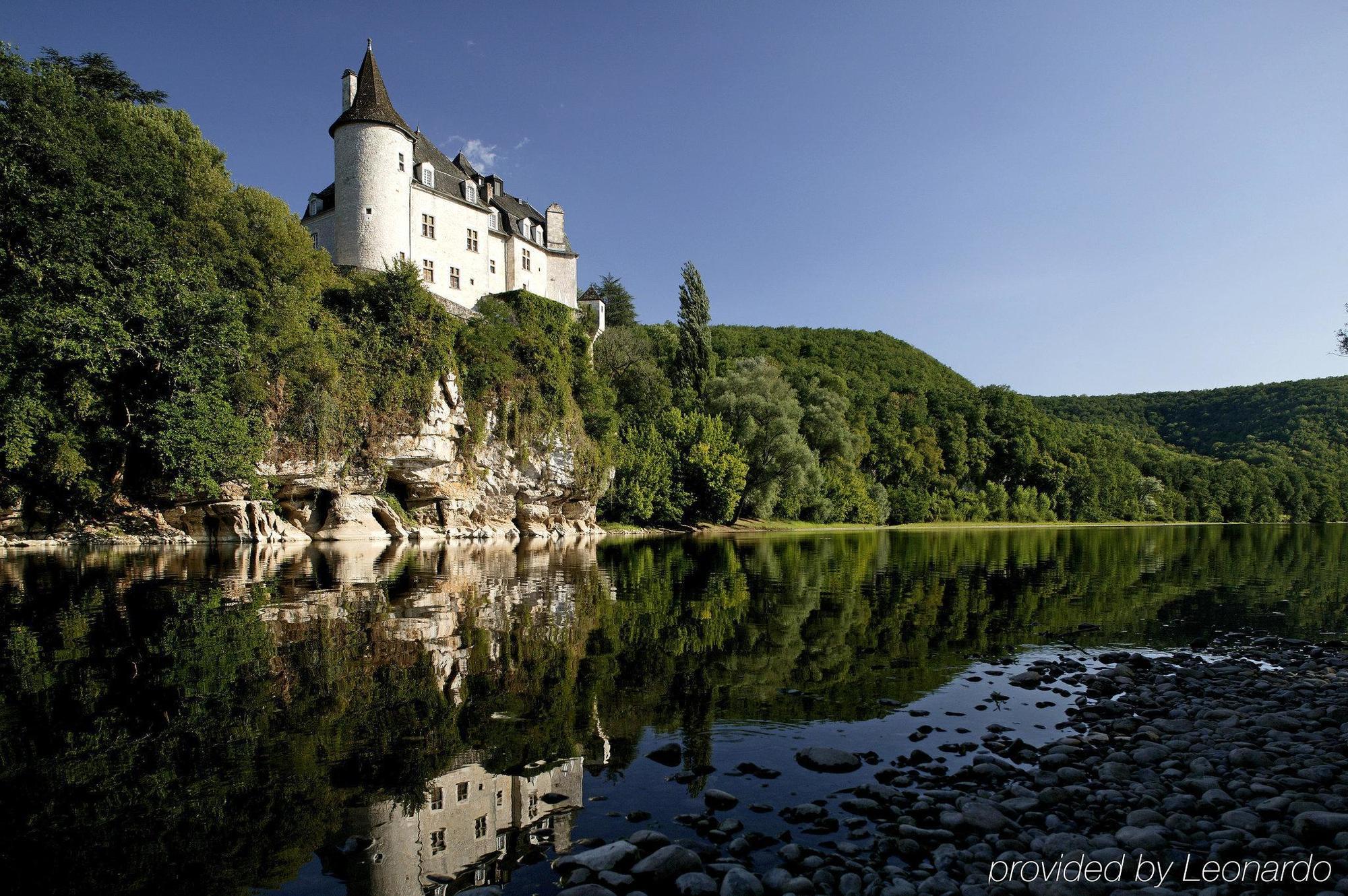Chateau De La Treyne Lacave  외부 사진