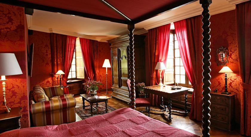 Chateau De La Treyne Lacave  객실 사진