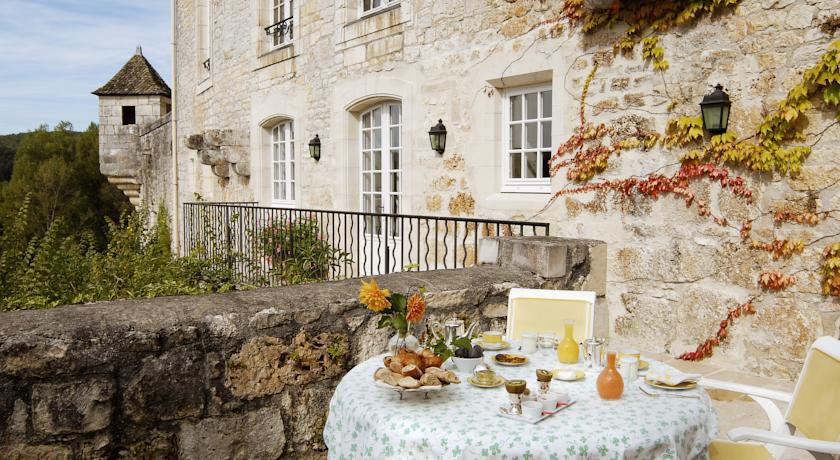 Chateau De La Treyne Lacave  객실 사진