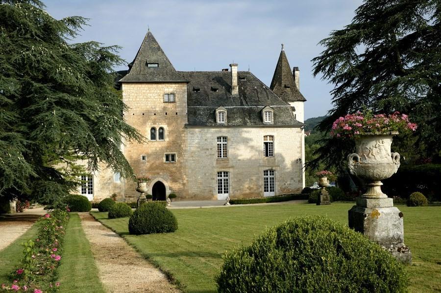 Chateau De La Treyne Lacave  외부 사진